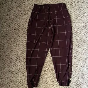 Albion jetsetter joggers